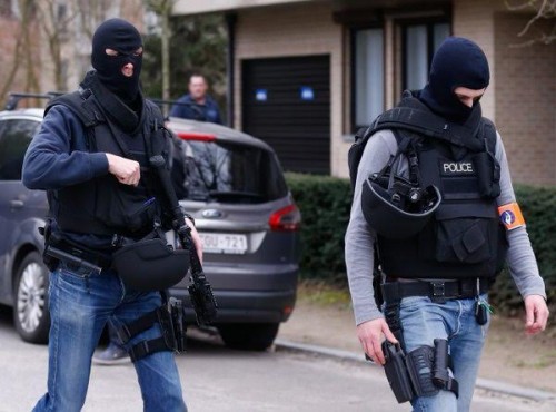 Le terroriste tué en Belgique est de nationalité algérienne