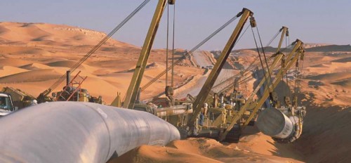 BP se lance dans l'exploitation des gisements de gaz de Ain Salah