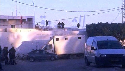 Tunisie : 5 terroristes infiltrés depuis la Libye abattus (Actualisé)
