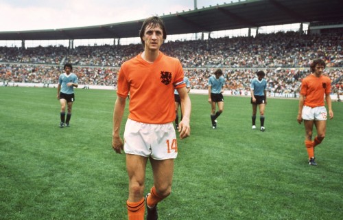 Décès du célèbre footballeur Johan Cruyff (vidéo)