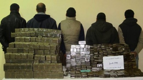 Le Maroc a inondé l’Algérie de drogue