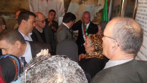 Tizi Ouzou : Un abri de dirigeants de la Révolution, dont Krim Belkacem, réhabilité