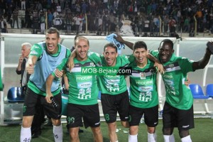 Ligue des champions (16e-retour) : le MO Bejaia bat le CA Tunis (2-0) passe au prochain tour