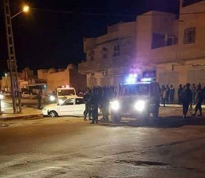 Trois terroristes abattus à EL-Oued