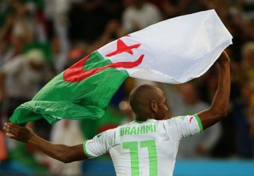 CAN-2017 / Qualifications - 3e journée (Gr. J) : L'Algérie écrase l'Ethiopie 7-1