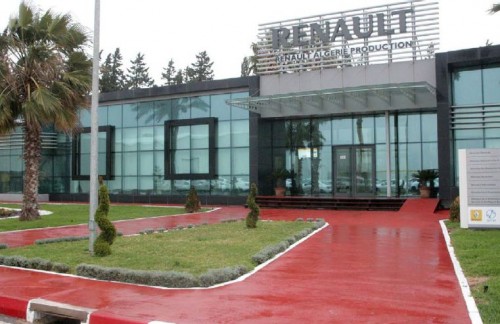 La Dacia Sandero assemblée juin prochain à l'usine Renault d'Oran