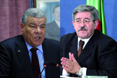 Saâdani « Oui, je ne fais pas confiance à Ouyahia, je fais confiance au président Bouteflika »