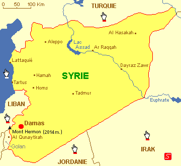 Le "Plan B" de Kerry: Attaquer la Syrie depuis le Liban, avec l’aide de l’Arabie