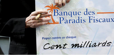 Les 50 plus grandes entreprises américaines, dont Apple ont mis 1.400 milliards dans les paradis fiscaux