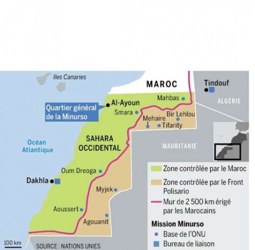 Sahara occidental: Mogherini interpellée par des eurodéputés sur l’expulsion du personnel de la Minurso par le Maroc