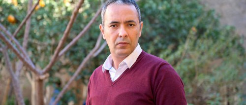 Kamel Daoud reçoit le prix Jean-Luc Lagardère du "journaliste de l'année"