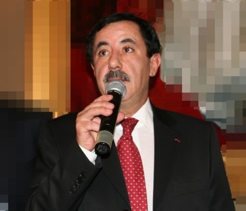 Arezki Idjerouidene, PDG d'Aigle Azur, est décédé