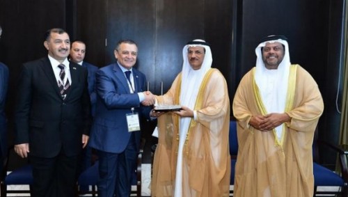 Premier Forum d’affaires algéro-émirati