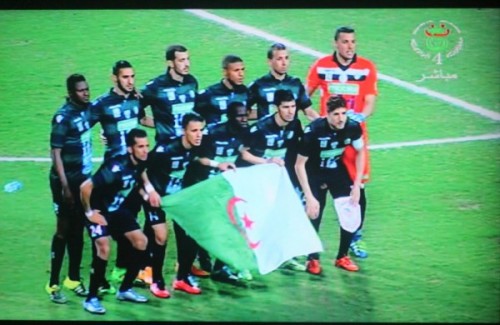 Ligue des champions (1/8 de finale retour) : le MO Béjaia éliminé par le Zamalek (1-1)