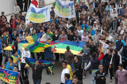 Le FFS cible le MAK et met en garde contre la récupération du désarroi des jeunes en Kabylie