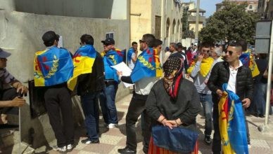 Le FFS met en garde contre la "récupération" des jeunes de la Kabylie