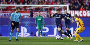 Ligue des champions : le FC Barcelone, tenant du titre, éliminé, l'Atletico Madrid en demi-finales