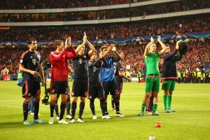 Ligue des champions : le Bayern Munich élimine le Benfica Lisbonne et se qualifie pour les demi-finales