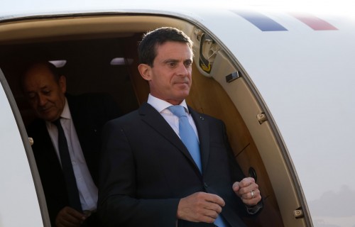 Une source diplomatique à Alger qualifie de "très positive" la visite du premier ministre français