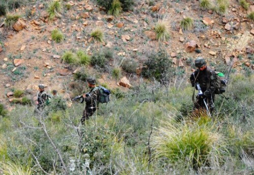 Un terroriste abattu à Bejaïa