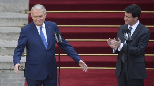 Visas refusés/Valls et Ayrault: La valse à deux temps