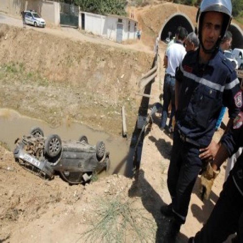 11 morts dans un accident de la route à Taghit (Béchar)