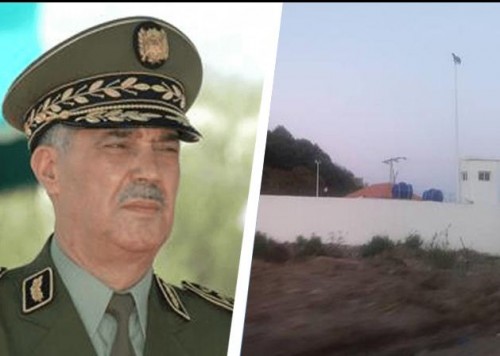Le port sec du fils d'un général déclaré illicite à Béjaia