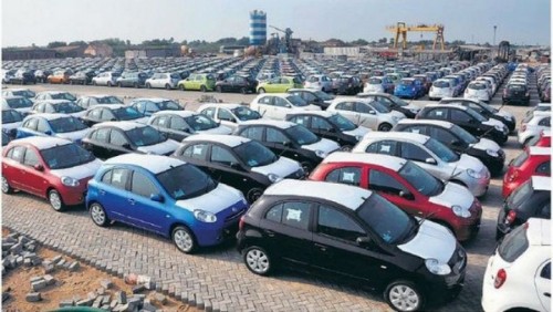 Importation de véhicules : Belaib fixe un montant plafond pour chaque concessionnaire