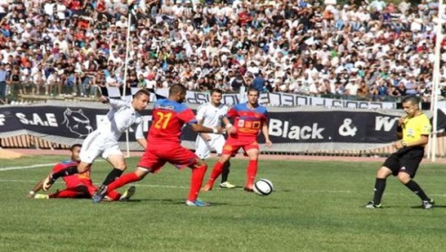 Foot / Ligue 2 Mobilis (29e journée) : résultats et classement