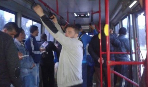 Les enseignants contractuels protestataires à Boudouaou dispersés (Vidéo)