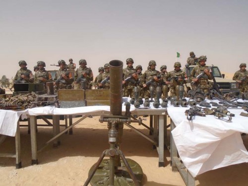 Un 3ème terroriste, abattu à El Oued, identifié