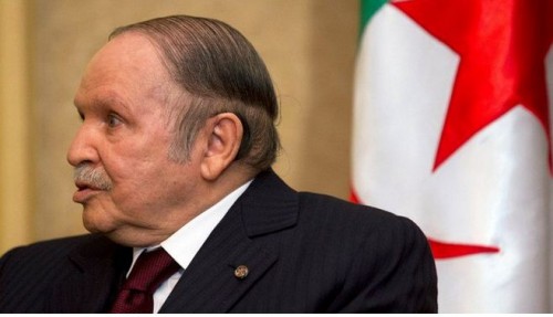 Le président Bouteflika regagne le pays après une visite à Genève pour des contrôles médicaux