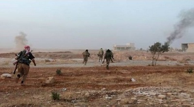 Syrie:les Russes,le Hezbollah et les Iraniens à la porte d’Alep, menace l’armée