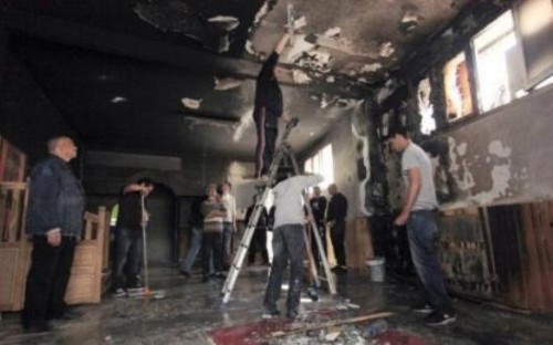Incendie de la mosquée d’Ajaccio : un acte vil et odieux selon l’Observatoire National contre l’Islamophobie