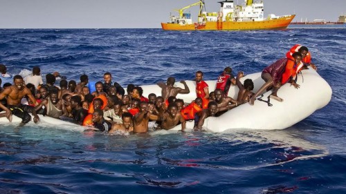 L’ONU craint jusqu’à 500 morts dans un nouveau naufrage en Méditerranée