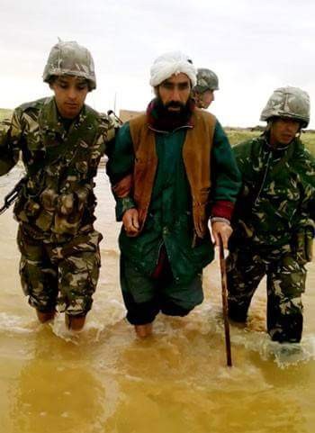 L'ANP porte secours à des populations victimes d'inondations à El-Oued