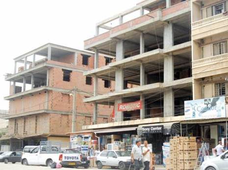 Constructions inachevées : L’Etat va sévir