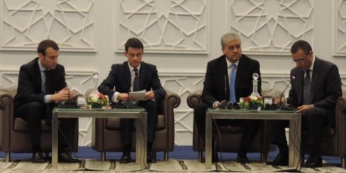 La coopération entre l’Algérie et la France, facteur de stabilité de la région euro-méditerranéenne et africaine