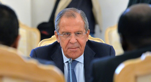Lavrov: la Turquie n’osera pas engager ses troupes en Syrie