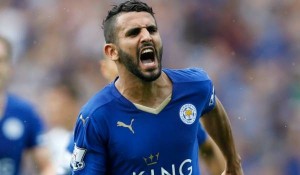 Football/transfert : Riyad Mahrez supervisé par le Paris SG dimanche