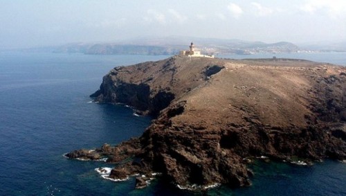 Ile de Rachegoune: un projet "Medkey Habitat" en étude