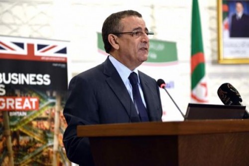 Ouverture du 2ème forum d’affaires algéro-britannique à Alger