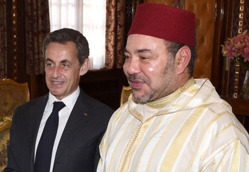 Sarkozy, le fossoyeur de la Libye, poursuit ses attaques contre l'Algérie (vidéo)