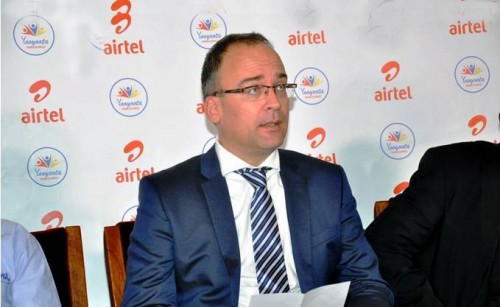 Tom Gutjahr, nouveau directeur général de Djezzy