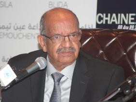 Abdelkader Messahel parle de la situation en Syrie, en Libye et au Mali
