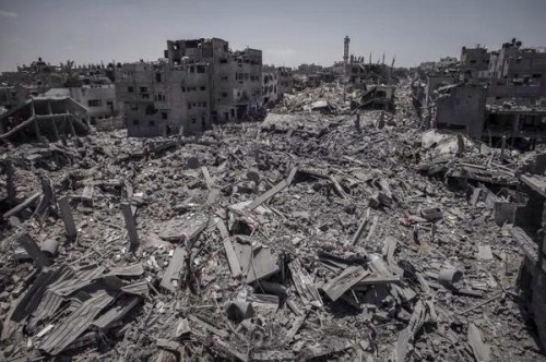 Israël «tond périodiquement la pelouse» en Palestine : A quand la prochaine fois ?