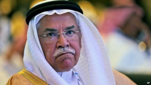 Arabie : "l'homme le plus puissant au monde dans le domaine pétrolier" limogé