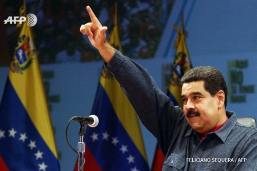  Venezuela: Maduro organise de vastes exercices militaires en pleine tension