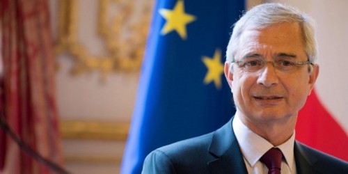 Claude Bartolone en éclaireur à Alger