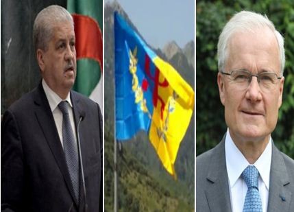 Sellal attendu à Tizi Ouzou : Répondra -t-il au MAK et à l'ambassadeur de France ?